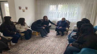 Miniklerden büyüklere bayramda en anlamlı hediye