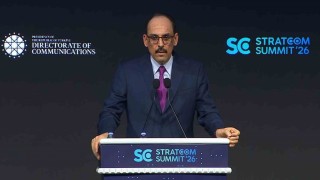 MİT Başkanı İbrahim Kalın: Biz Türkiye olarak hiçbir zaman fitne ateşine odun taşıyan taraf olmayacağız