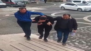 Motosiklet çalan hırsızdan kendimin sandım savunması