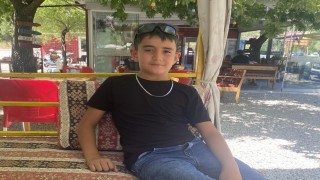 Motosikletle kaza yapan çocuk hayatını kaybetti