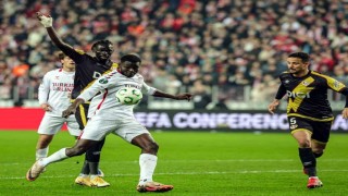 Mouandilmadji, Avrupada gol krallığına koşuyor