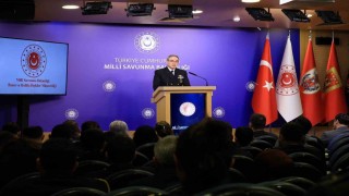 MSB: (ABD-İsrail-İran) Tarafları saldırılara bir an önce son vermeye ve sorunları diyalog yoluyla çözmeye davet ediyoruz