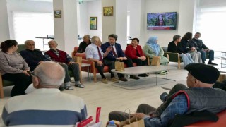 MSKÜden anlamlı ziyaret
