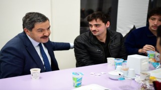 MTÜde uluslararası öğrencilerle Kampüs İftarları 2026 buluşması