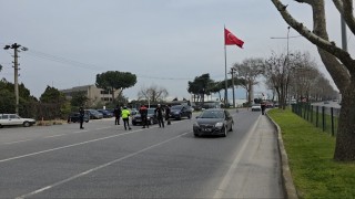 Mudanyada polis ekipleri göz açtırmıyor