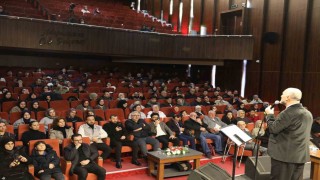 Müezzin Hadi Duran ve ekibi Sakaryalılarla buluştu