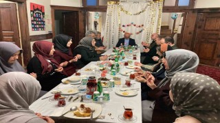 Müftü İmamoğlu: Ramazan ayı insanlar arasındaki dayanışma ve kaynaşma ruhunu pekiştiriyor