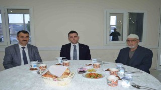 Müftülükten İyilik sofrası iftar programı