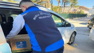Muğla Büyükşehirden Şubat ayında 25 milyon TL sosyal destek