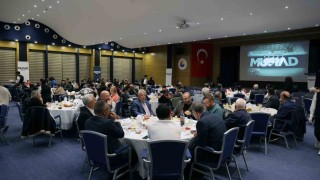 Muğla MÜSİADdan ‘Geleneksel İftar Programı
