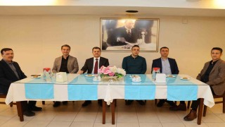 Muğla Orman Bölge Müdürlüğünde ilk mesai bayramlaşma heyecanıyla başladı