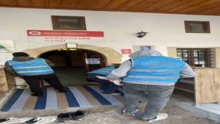 Muğlada denetimli serbestlik yükümlülerinden örnek davranış