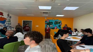 Muğlada gençlerin fikirleri projeye dönüşüyor