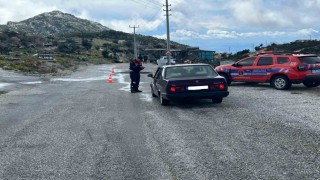 Muğlada kaçakçılara geçit yok: 1 haftada 6 operasyon