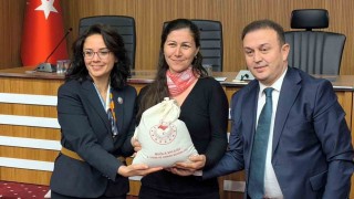 Muğlada kadın çiftçilere karabuğday desteği 35 dönüm arazide üretim başlıyor