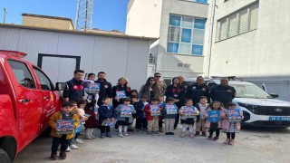 Muğlada minik eller hayat kurtarmayı öğrendi