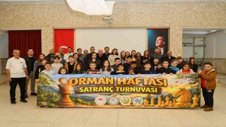 Muğlada Orman Haftasında hamleler doğa için yapıldı