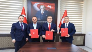 Muğlada sporun geleceği için dev adım