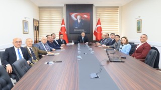 Muğlada turizm sezonu öncesi güvenlik ve tedbir toplantısı