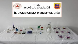 Muğlada uyuşturucu operasyonu: 7 kişi tutuklandı