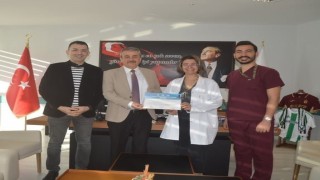 Muğladaki hastaneye birincilik ödülü