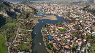 Muğlanın en prestijli çevre projesi