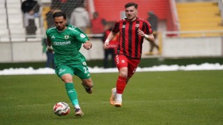Muğlaspor Erzincandan beraberlikle döndü