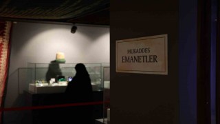 Mukaddes emanetler, Gaziantep Büyükşehir ev sahipliğinde vatandaşlarla buluşuyor