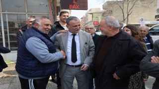 Muradiyenin altyapı sorunu bir buçuk yıl içinde bitecek