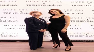 Muse For All imzalı koleksiyon Trendyolmillada modaseverlerle buluştu
