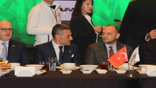 MÜSİAD Genel Başkanı Özdemir: İnanıyoruz ki bu asrın merkezinde Türkiye yer alacaktır