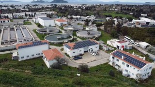 MUSKİ binalarına yeni GES tesisleri kuruluyor