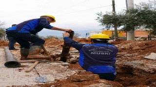 MUSKİ, Kötekli 261. sokaktaki su basınç sorununu giderdi