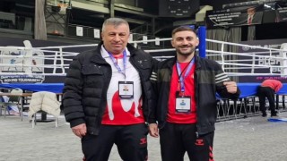 Muşlu antrenör Akçil, milli takımda görev aldı