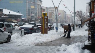 Muşta 158 köy yolu kapandı