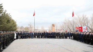 Muşta 18 Mart Şehitleri Anma Günü ve Çanakkale Zaferinin 111. yılı