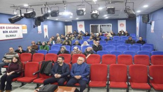 Muşta Çocukla Etkili İletişim eğitimi verildi