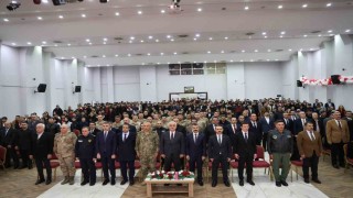 Muşta İstiklal Marşının Kabulü ve Mehmet Akif Ersoyu Anma Günü