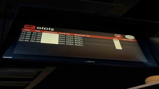 Nahçıvan havalimanına saldırı sonrası Bakü-Nahçıvan uçak seferleri Iğdıra yönlendirildi
