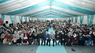 Necmettin Nursaçan Esenyurtta vatandaşlarla buluştu