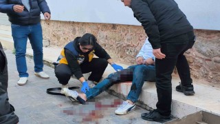 Neden video çekiyorsun tartışması kanlı bitti: 3 yaralı