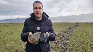Nemrutun binlerce yıllık doğal taşları keşfedilmeyi bekliyor
