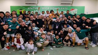 Nesine 2. Lig: Bursaspor: 2 - Güzide Gebze Spor: 0