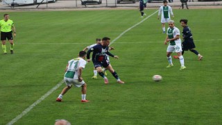 Nesine 2. Lig: Fethiyespor: 1 - Bursaspor: 1