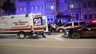 Nevşehirde aile faciası: Eşini öldürdü, kendisi ağır yaralı