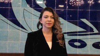 Nida Olçar: Çiniciler Çarşısının ikiye bölünmesi Kütahya çiniciliğine zarar verir