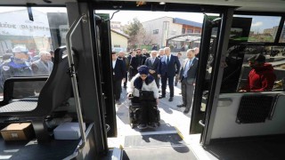 Niğdede çevreci ulaşım dönemi başladı