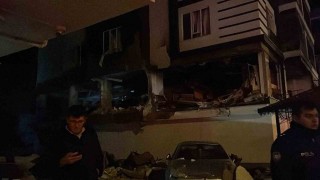 Niğdede doğal gaz patlaması: Yaralılar var