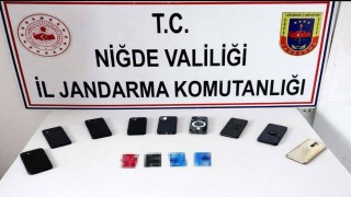 Niğdede siber dolandırıcılık şebekesi operasyonunda 4 tutuklama