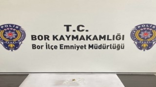 Niğdede uyuşturucu operasyonu: 4 şüpheli tutuklandı